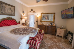Гостиница El Amador Downtown Luxury Inn  Туксон